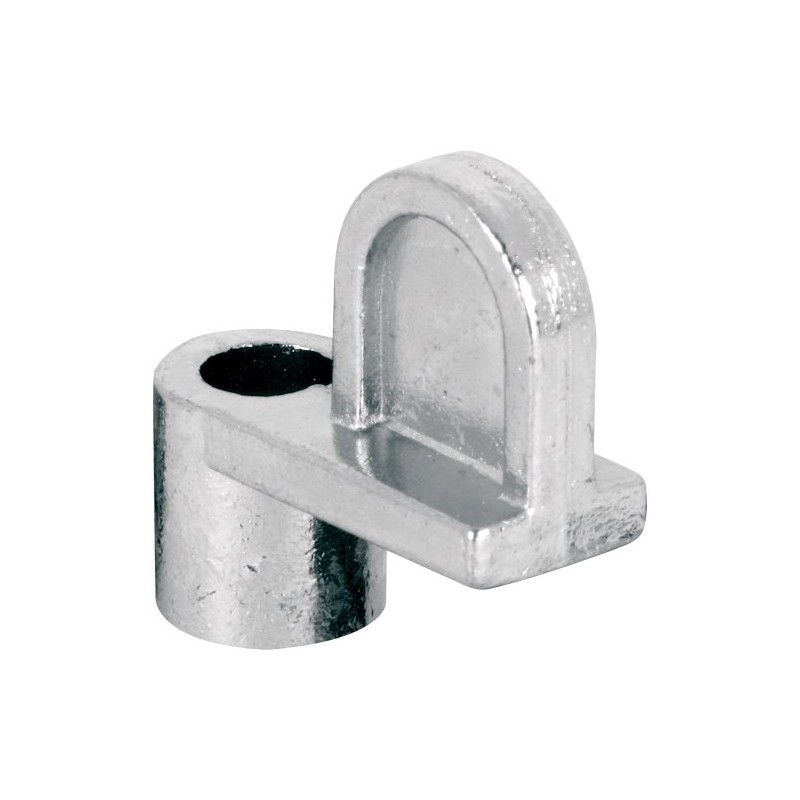 Prime-Line L 5502 1/8 In. Diecast Window Screen Clips, Zinc