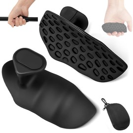 Weight Lifting Gloves for Men Women, New Rubber Gym Anti-Slip Workout Grips for Weight Lifting, Pull-Ups, Gym Training and Exercise