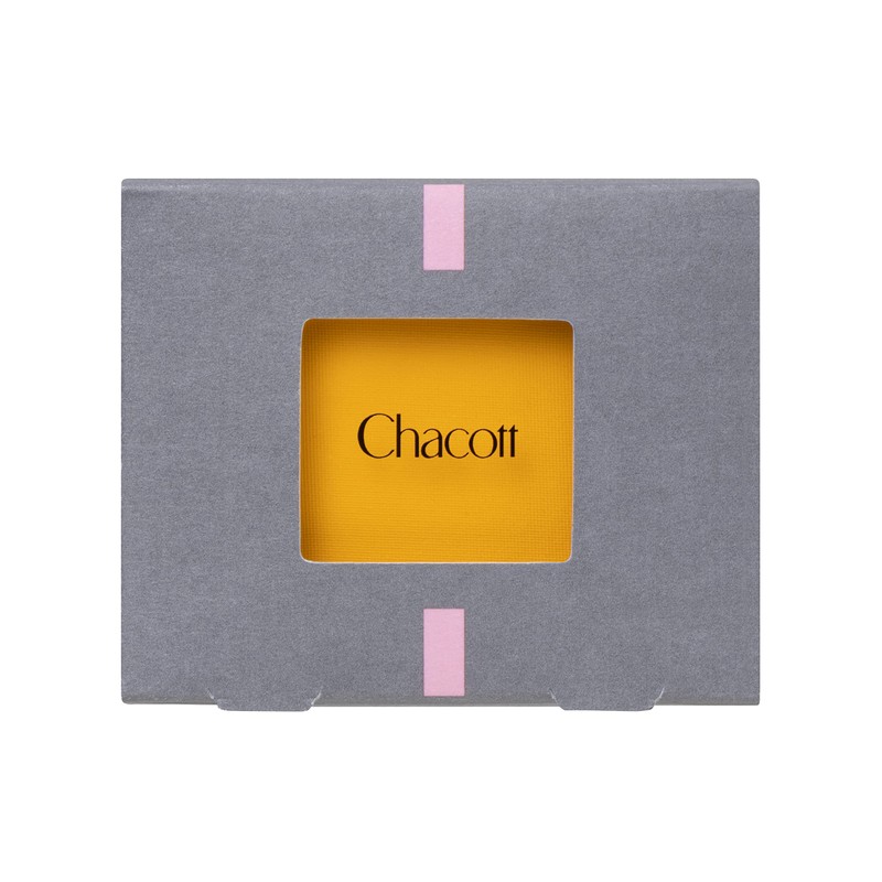 Chacott MA09 MATTE Multi-Color Variation Mat, Yellow