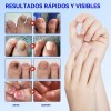Lc Parches Para Uñas Fúngicos 21pcs/caja De Parches Para