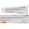 Generic SALICYLIC Acid Ointment 12% W/W (50gm) (SALICYLIX SF12) -