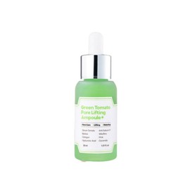Ingredient Editor Green Tomato Pore Lifting Ampoule Plus 30ml / 성분에디터 그린토마토 포어 리프팅 앰플 플러스 30ml