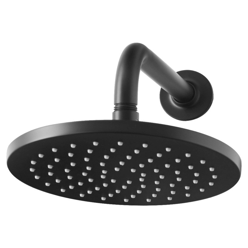 American Standard 1660528.243 Studio S 1-Spray 8 in. Single Wall