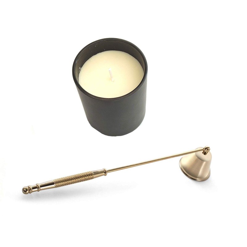 LDAOS Candle Snuffer, Candle Snuffers Wick Snuffer Candle Accessory, Extinguish