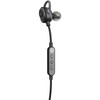 Motorola Verve Loop Sports Headphone - Black/Silver, with Alexa built-in