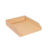 Exacompta 14602E Office By Me Letter Trays Recycled Cardboard DIN