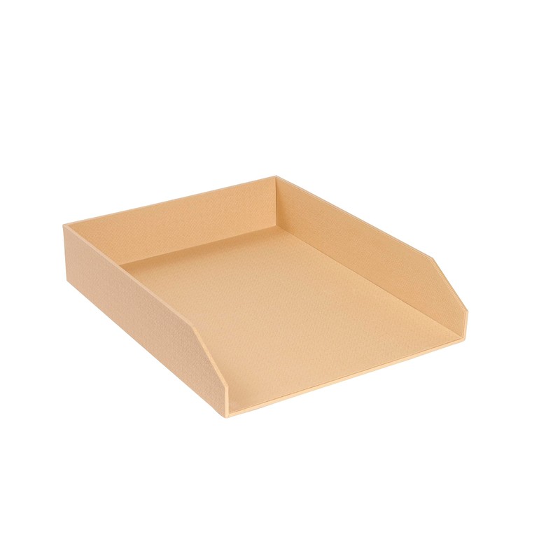Exacompta 14602E Office By Me Letter Trays Recycled Cardboard DIN