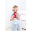 Hape Mighty Echo Microphone | Battery-Free Voice Amplifying Microphone Toy