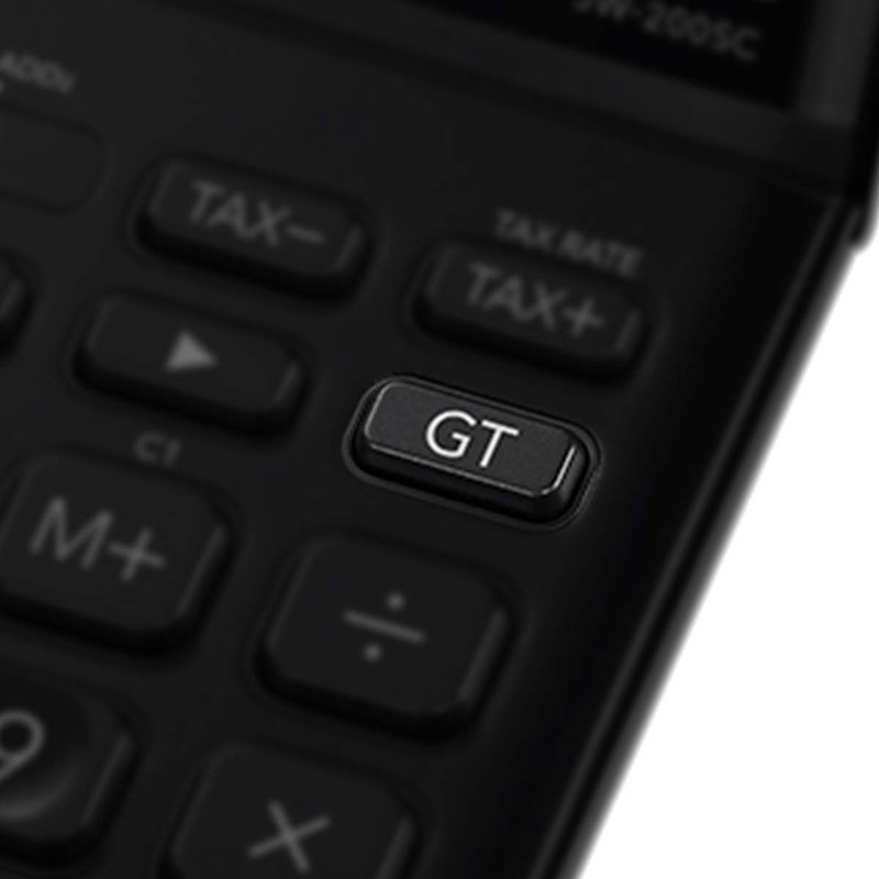 Casio jw-200sc 1.1 x 10.9 x 18.4 cm Navy