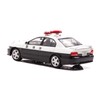 RAI'S 1/43 Mitsubishi Galant VR-4 (EC5A) 2002 Police Department Highway