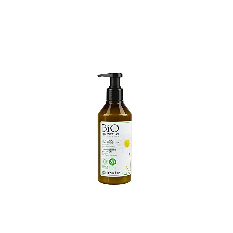 Phytorelax Organic Body Milk 250 ml
