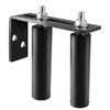 Skelang Slide Gate Guide Roller Assembly, Dual Nylon Rollers Gate