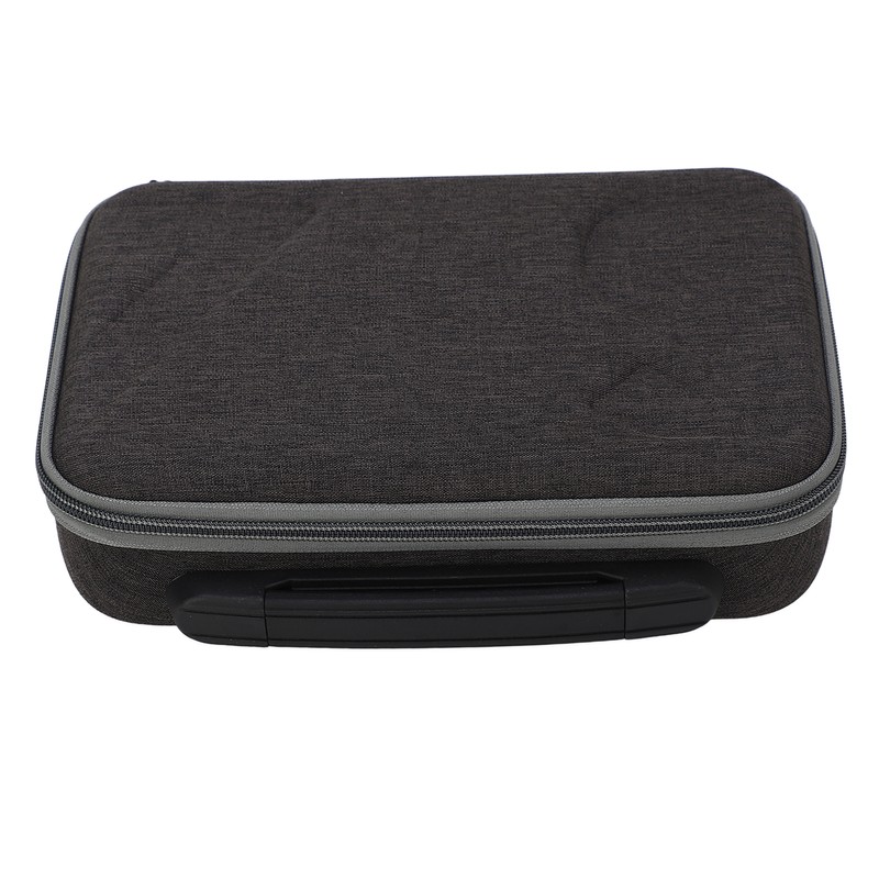 Action Camera Carrying Case Handbag Fabric Velvet Action Camera Storage