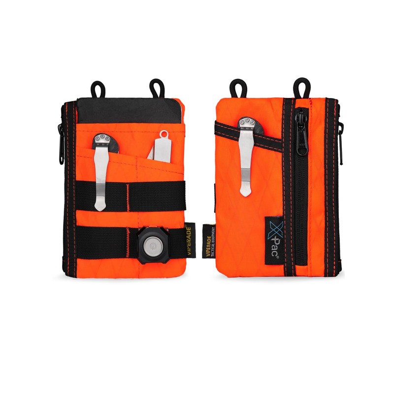 VIPERADE VE18N X-Pac EDC Pouch Tool Organizer, Multifunction Small Tools