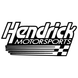 Hendrick Motorsports HQ Waterproof Sticker Decal Nascar
