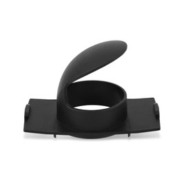 Inlet Deflector Part Replacement, Plastic Vacuum Air Diverter Fit for Shop Vac 7413197 Parts and Accessories Vacuum Accessory