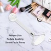 2 in 1 Face Roller Massager Face Roller Eye Ice