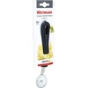 Westmark Teigrad/Gewelltes Schneidrad, ø 3,6 cm, Länge: 17,6 cm, Rostfreier