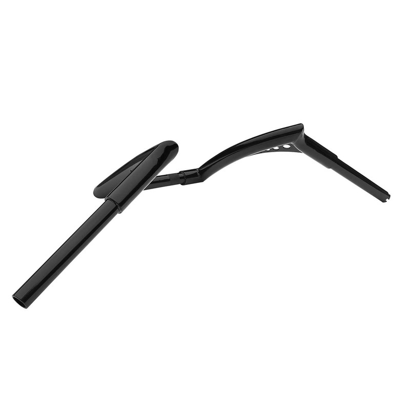 10" Rise 1.25" ape Hanger Handlebar Fit for Harley Toutring