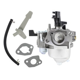 Pro Chaser Carburetor for Honda 16100-ZH8-W61 16100-ZE6-W01 16100-ZE1-825 16100-ZE0-814 16100-ZH7-W51 16100-ZE0-817 Engine GX160 GX 160 WP30X GXV120 HR194 Homelite 099980425067 16100-Z440210-QG00