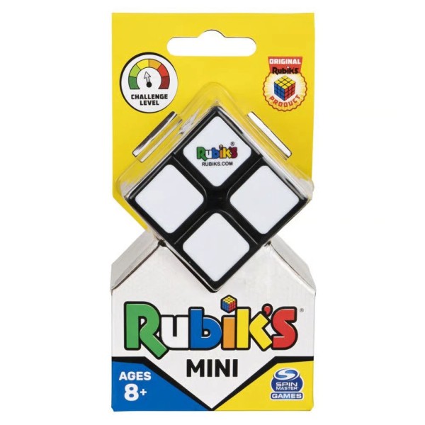 Red Bird, Rubiks 2x2 Mini Cube