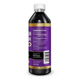 Herbal Goodness Metabolism and Catabolism Liquid Extract - Vitality - 12oz Liquid Extract - 23 Servings