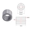 sourcing map Sleeve Bearings 10mm Bore 16mm OD 12mm Length