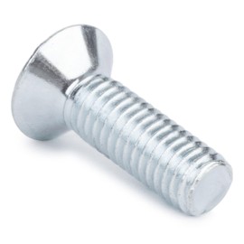 Spare Hardware Parts Replacement for IKEA Furniture Screw Metric Countersunk MFX Screw - Part #101084 | Machine Screw M6.0-1.0×20 with PZD3 Recess | Pack of 12