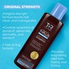 True+Real Therapeutic Plus Tar Gel Anti-Dandruff Shampoo 0.5% Coal Tar,