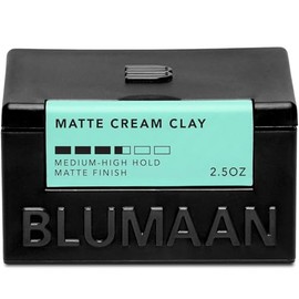 BluMaan Monarch Matte Paste 2.5 oz/74 g (Monarch)