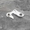eMagTech Mech Derailleur Hanger Derailleur Hook Bicycle Tail Hook Rear