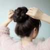 Bunlim Hair Gopchang Band Wig 3p Dango Hair (WFHGAQO) / 올림머리곱창밴드가발3p당고머리 (WFHGAQO)