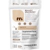 Maximum Strength Organic Ginseng Root 2001 Powder, 4 Ounce, with