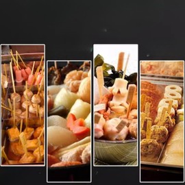 GOVNPJ Stainless Steel Hotel Pan with 9 Grid, Commercial Steam Table Pan 5.9" Depth Anti Jam Restaurant Pans for Kitchen, Party, Restaurant, Hotel, Food Buffet Event