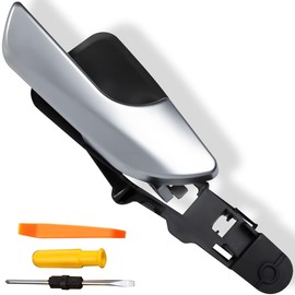 ZAMDOE Right Inside Door Handle for Alfa Romeo Giulietta SX [2010-Onwards] Inner Handle for alfa Romeo Giulietta Accessories 156092165 Right Side Passenger Side