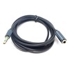 System-S Adaptor Cable 3.5 mm Jack 3-Pin (Male) to 3.5
