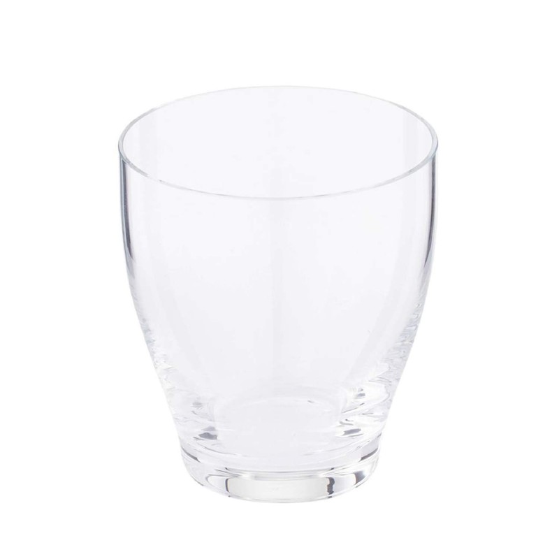 Nambe Vie Double Old Fashioned Glasses (Set of 4)