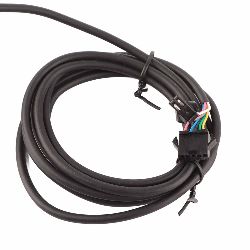 48V LED810 Instrument Display Meter Panel Waterproof for Electric Bicycle