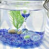 Forkart Cute Handmade Glasswork Floating Ball Craze Width: 0.8 inches