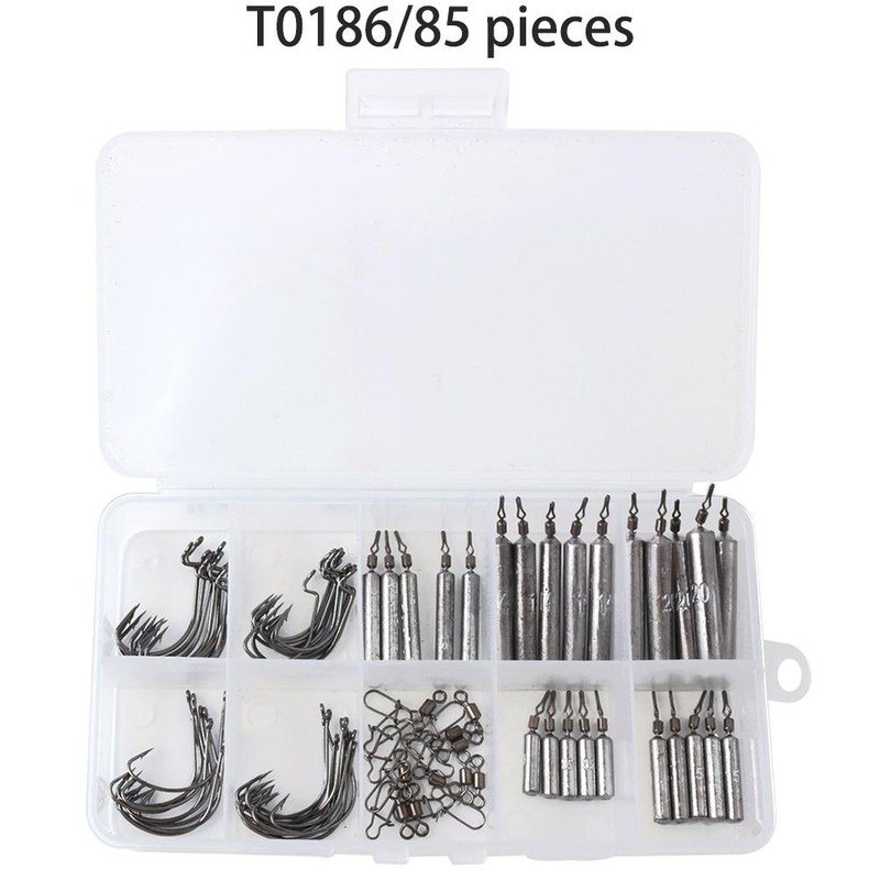 Fishing Weights Fishing Drop Shot Weights Multiple Sizes Fishing Weights