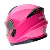 1Storm New Motorcycle Bike Modular Full Face Helmet Dual Visor
