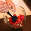 Meat Chopper, 5 Curve Blades Ground Beef Masher, Heat Resistant