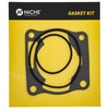 NICHE 85cc Cylinder Piston Gasket Top End Kit for Yamaha
