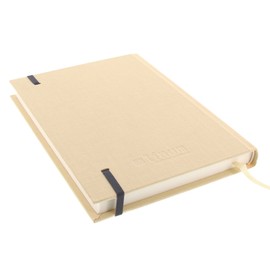Goldbuch 64931 - Notebook A5 Linum, 200 Pages