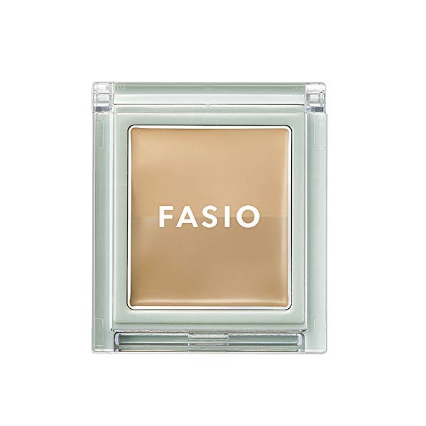 FASIO Airy Stay Concealer 03 Beige/Dark Beige, 0.06 oz (1.5