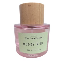 Curations by The Good Scent Moody Ring Eau De Parfum Spray, Sweet Cassis, French Lavender, Cashmere Wood 3.4 fl oz Unboxed