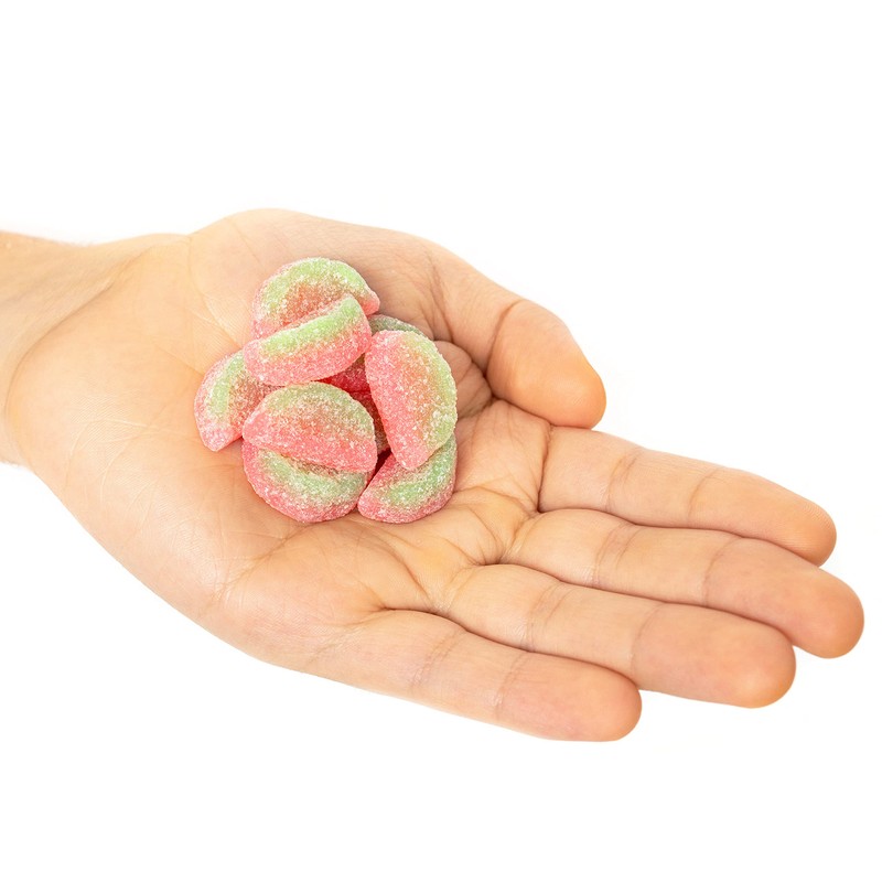 SOUR PATCH KIDS Watermelon Soft & Chewy Candy, Share Size,