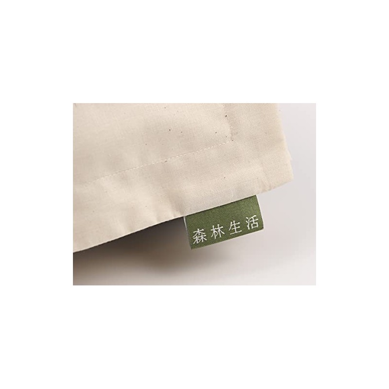 Forest Life Hinoki Pillow Special Pillowcase Made in Japan Pillow