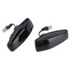 Turn Signal Light Side Marker Lamp Smoke Lens Dynamic Fit