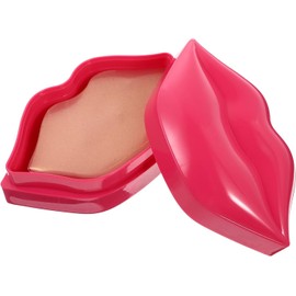 20 Piezas Mascarilla Labial de Caja de Hidratante y Rejuvenecedor para Labios Efecto Reparador y Antienvejecimiento para Uso Personal o Profesional